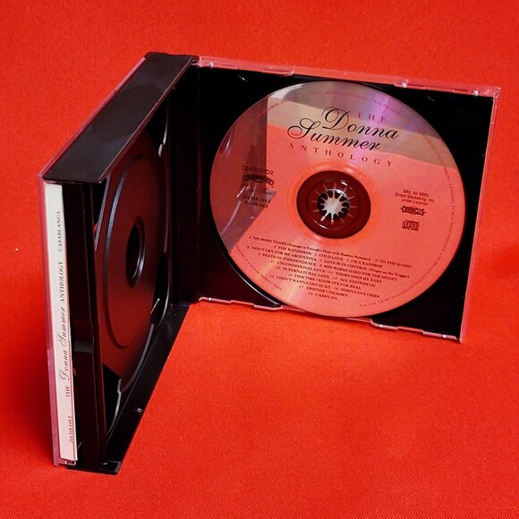 The Donna Summer Anthology 2 CD Set 1993 - Picture 4 of 8